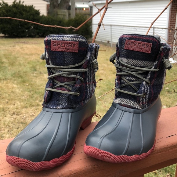 Sperry Shoes - SPERRY WATERPROOF DUCK BOOTS